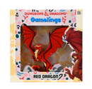 Dungeons & Dragons Gamelings Red Dragon