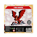 Dungeons & Dragons Gamelings Red Dragon - Image 2