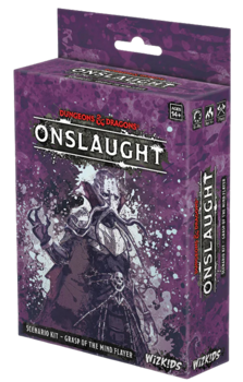 Dungeons & Dragons: Onslaught - Scenario Kit Grasp of the Mind Flayer