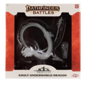 Pathfinder Deep Cuts Unpainted Miniatures Adult Underworld Dragon - Image 2
