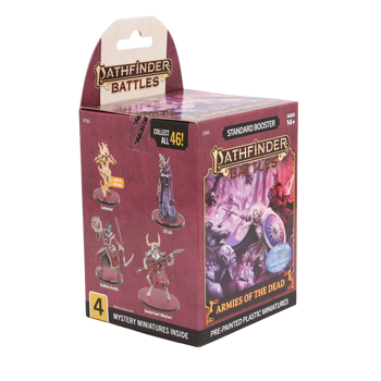 Pathfinder Battles Armies of the Dead Booster Pack