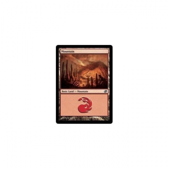 Mountain : DUEL DECKS: JACE VS. CHANDRA 61/62 - Magic the Gathering Single Card