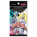 Cardfight!! Vanguard - V-EB03 : Ultrarare Miracle Collection Booster PACK (7 Cards)