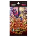 Cardfight!! Vanguard - V-EB01 - The Destructive Roar Booster Pack (7 cards)