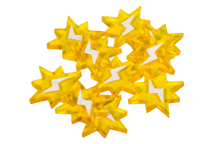 The Broken Token : Stun Tokens