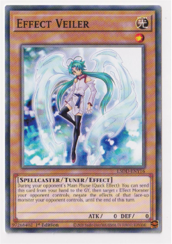 Effect Veiler (Common) single card from Yu-Gi-Oh!