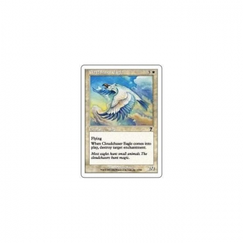 Cloudchaser Eagle : SEVENTH EDITION 011/350 - Magic the Gathering Single Card