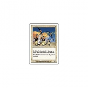 Elite Archers : SEVENTH EDITION 015/350 - Magic the Gathering Single Card