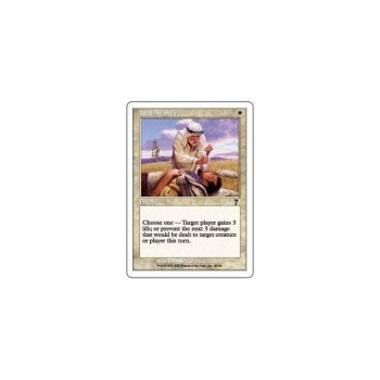 Healing Salve : SEVENTH EDITION 018/350 - Magic the Gathering Single Card