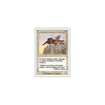 Heavy Ballista : SEVENTH EDITION 019/350 - Magic the Gathering Single Card