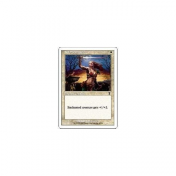 Holy Strength : SEVENTH EDITION 020/350 - Magic the Gathering Single Card