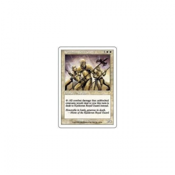 Kjeldoran Royal Guard : SEVENTH EDITION 023/350 - Magic the Gathering Single Card