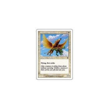 Razorfoot Griffin : SEVENTH EDITION 032/350 - Magic the Gathering Single Card
