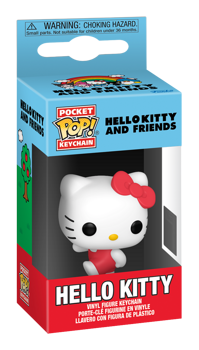 Pop! Sanrio - Hello Kitty Keychain