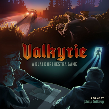 Black Orchestra Valkyrie