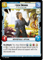 Leia Organa - Of A Secret Bloodline : 004/264 SECRET OF POWER - Star Wars Unlimited Single Card - Image 2