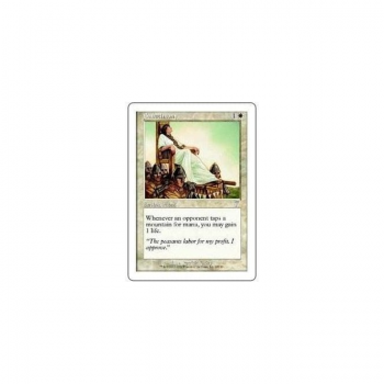 Sanctimony : SEVENTH EDITION 039/350 - Magic the Gathering Single Card