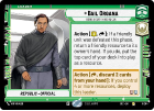 Bail Organa - Doing Everything He Can : 008/264 SECRET OF POWER - Star Wars Unlimited Single Card