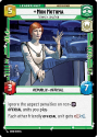 Mon Mothma - Forming a Coalition : 009/264 SECRET OF POWER - Star Wars Unlimited Single Card - Image 2