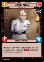 Dedra Meero - Not Wasting Time : 010/264 SECRET OF POWER - Star Wars Unlimited Single Card - Image 2