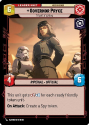 Governor Pryce - Tyrant of Lothal : 011/264 SECRET OF POWER - Star Wars Unlimited Single Card - Image 2