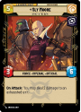 Sly Moore - Cipher in the Dark : 014/264 SECRET OF POWER - Star Wars Unlimited Single Card - Image 2