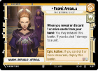 Padm&Atilde;&copy; Amidala - What Do You Have to Hide? : 016/264 SECRET OF POWER - Star Wars Unlimited Single Card