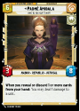 Padm&Atilde;&copy; Amidala - What Do You Have to Hide? : 016/264 SECRET OF POWER - Star Wars Unlimited Single Card - Image 2
