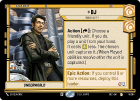 DJ - Need a Lift? : 018/264 SECRET OF POWER - Star Wars Unlimited Single Card