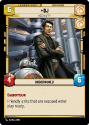 DJ - Need a Lift? : 018/264 SECRET OF POWER - Star Wars Unlimited Single Card - Image 2