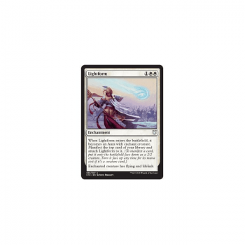 Lightform : COMMANDER 2018 068/307 - Magic the Gathering Single Card