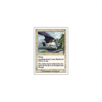Skyshroud Falcon : SEVENTH EDITION 045/350 - Magic the Gathering Single Card
