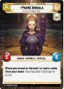 Padm&Atilde;&copy; Amidala - What Do You Have to Hide? (HYPERSPACE) : 280 SECRET OF POWER - Star Wars Unlimited Single Card - Image 2
