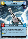 Lama Su - We Modified Their Genetics (HYPERSPACE) : 267 SECRET OF POWER - Star Wars Unlimited Single Card - Image 2