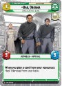 Bail Organa - Doing Everything He Can (HYPERSPACE) : 272 SECRET OF POWER - Star Wars Unlimited Single Card - Image 2