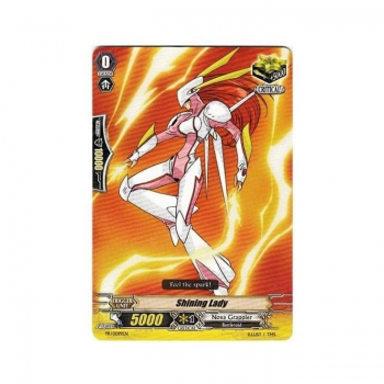 Cardfight!! Vanguard Promotional Card : PR/0099 Shining Lady