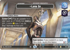 Lama Su - We Modified Their Genetics (SHOWCASE) : 1023 SECRET OF POWER - Star Wars Unlimited Single Card