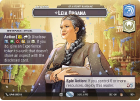 Leia Organa - Of A Secret Bloodline (SHOWCASE) : 1024 SECRET OF POWER - Star Wars Unlimited Single Card