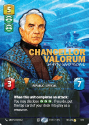 Chancellor Valorum - Civil Servant (PRESTIGE) : 1056 SECRET OF POWER ...