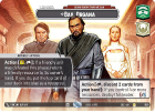 Bail Organa - Doing Everything He Can (SHOWCASE) : 1028 SECRET OF POWER - Star Wars Unlimited Single Card