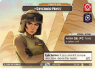 Governor Pryce - Tyrant of Lothal (SHOWCASE) : 1031 SECRET OF POWER - Star Wars Unlimited Single Card
