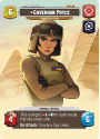 Governor Pryce - Tyrant of Lothal (SHOWCASE) : 1031 SECRET OF POWER - Star Wars Unlimited Single Card - Image 2