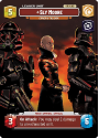 Sly Moore - Cipher in the Dark (SHOWCASE) : 1034 SECRET OF POWER - Star Wars Unlimited Single Card - Image 2