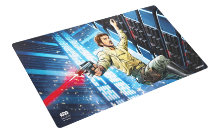 Gamegenic Star Wars Unlimited Game Mat Cassian Andor