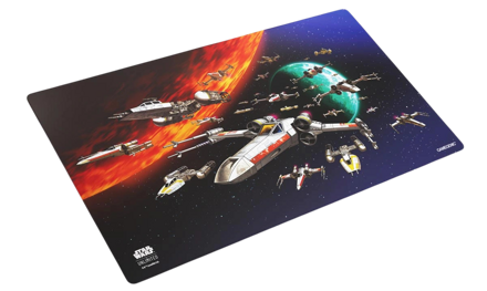 Gamegenic Star Wars Unlimited Game Mat Restore Freedom