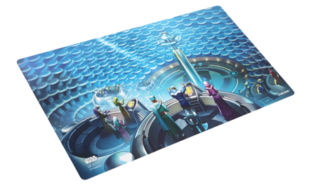 Gamegenic Star Wars Unlimited Game Mat Galactic Senate