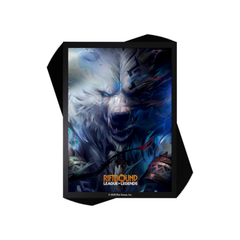 Riftbound: League of Legends - Origins Volibear Art Sleeves