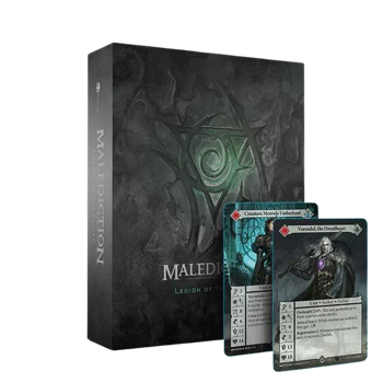 Malediction: Legion of the Fallen - Faction Box - Standard