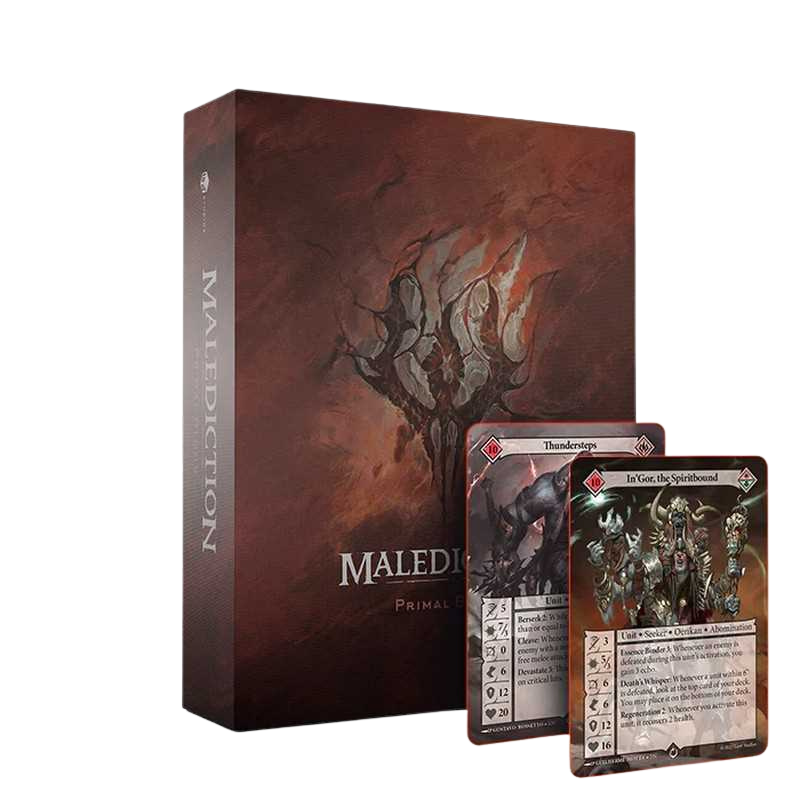 Malediction - Legion of the Fallen - Faction Box - Standard