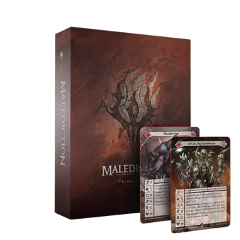 Malediction: Primal Blood - Faction Box - Standard